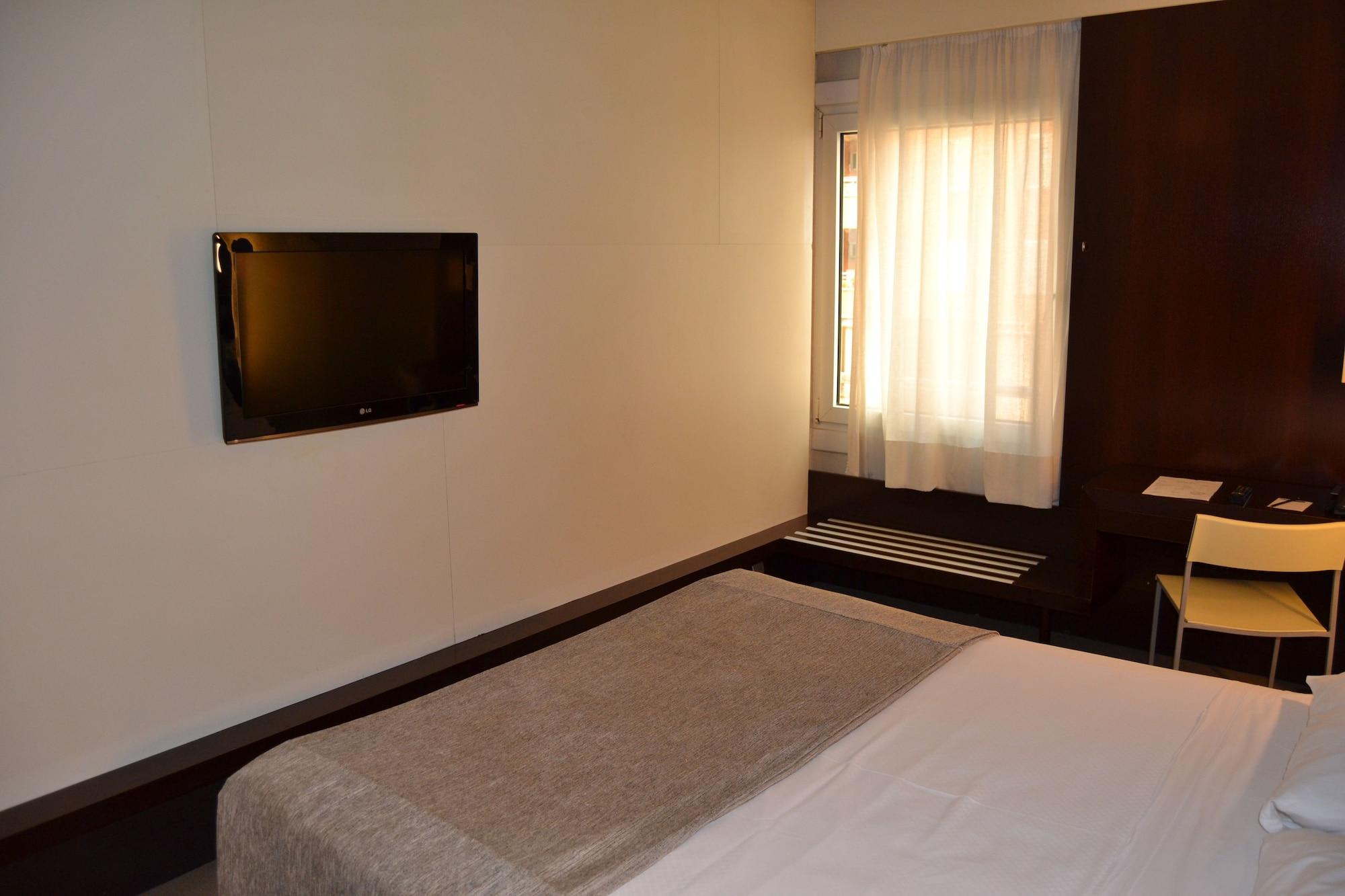 Hotel Ceuta Puerta De Africa Экстерьер фото