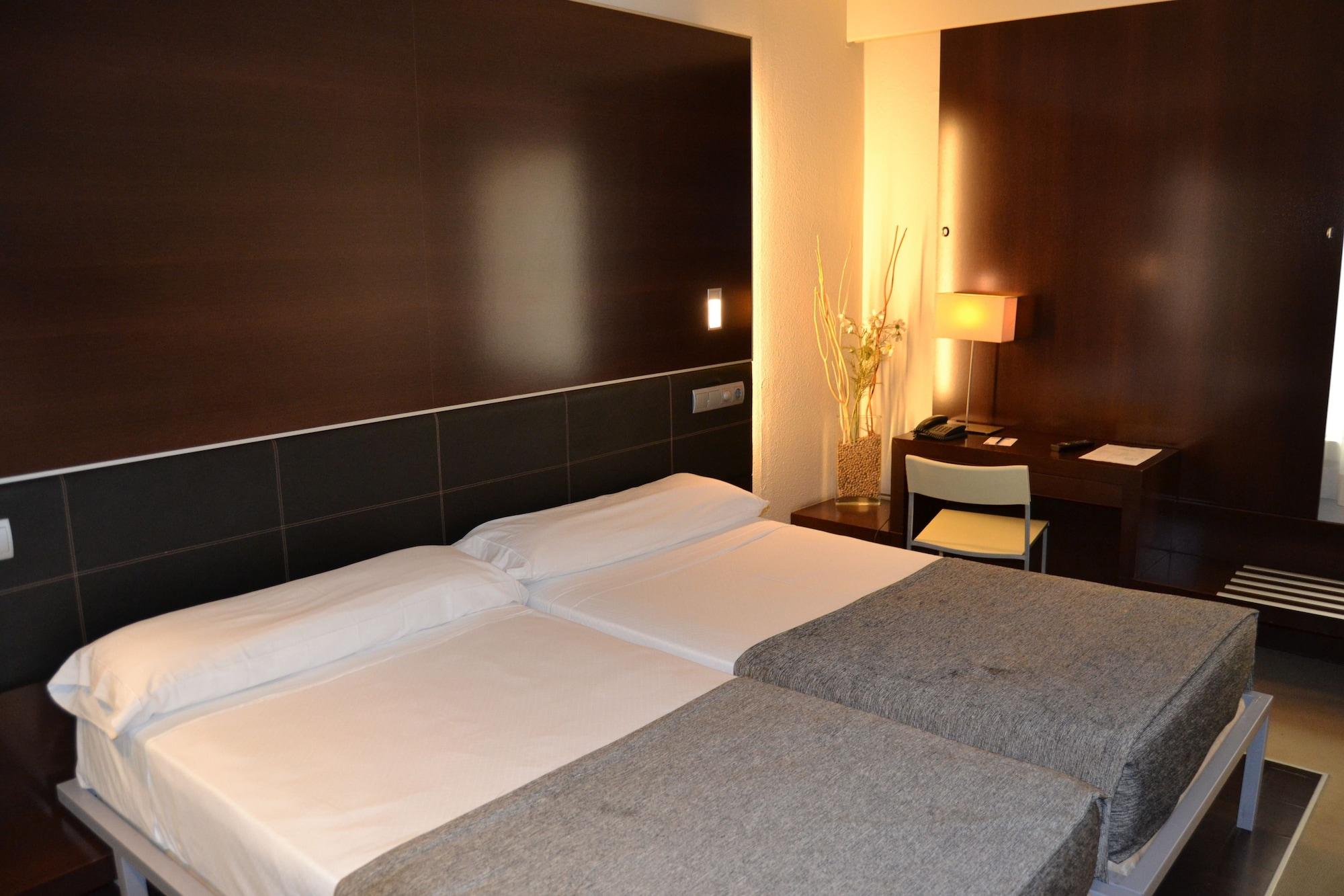 Hotel Ceuta Puerta De Africa Экстерьер фото