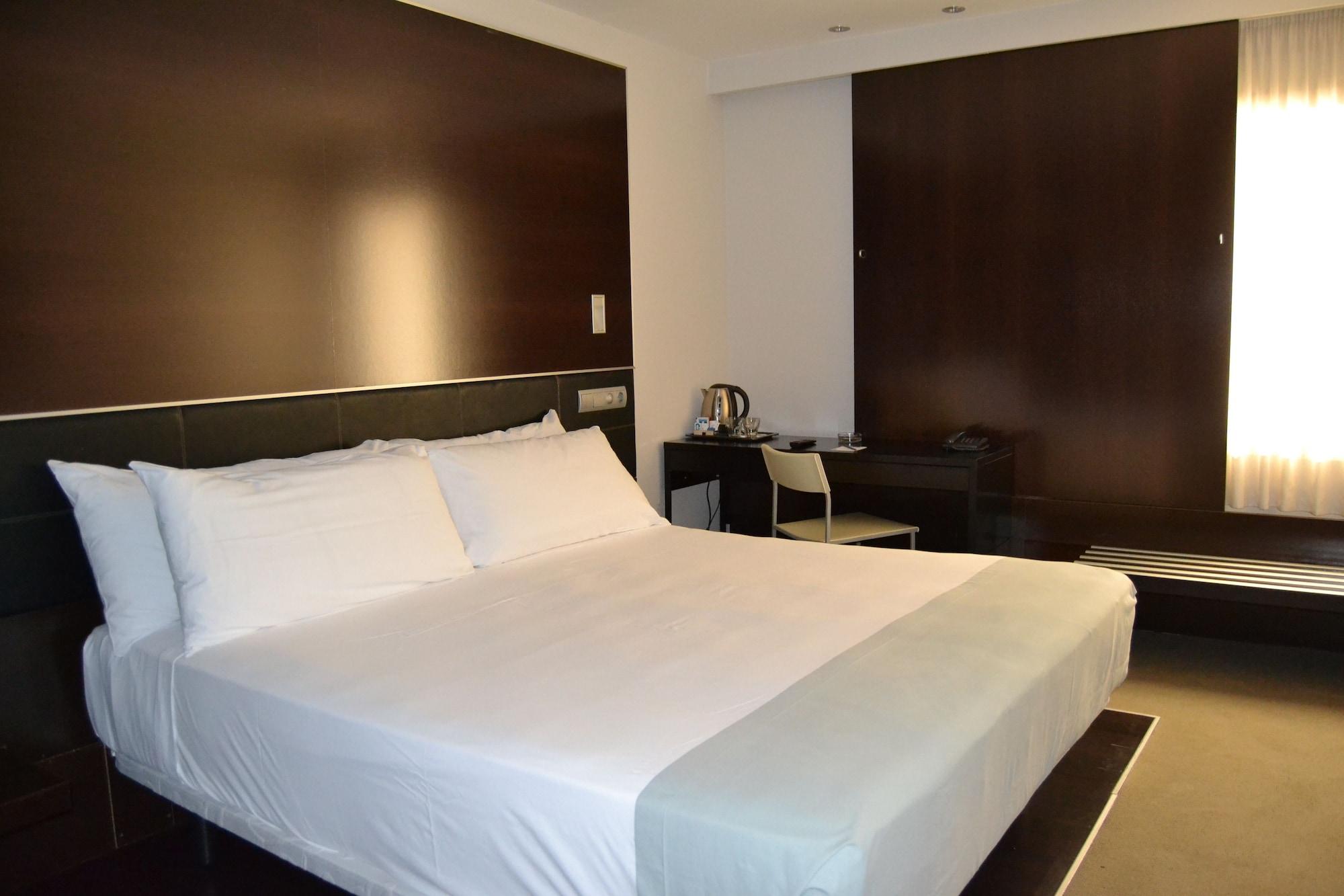 Hotel Ceuta Puerta De Africa Экстерьер фото