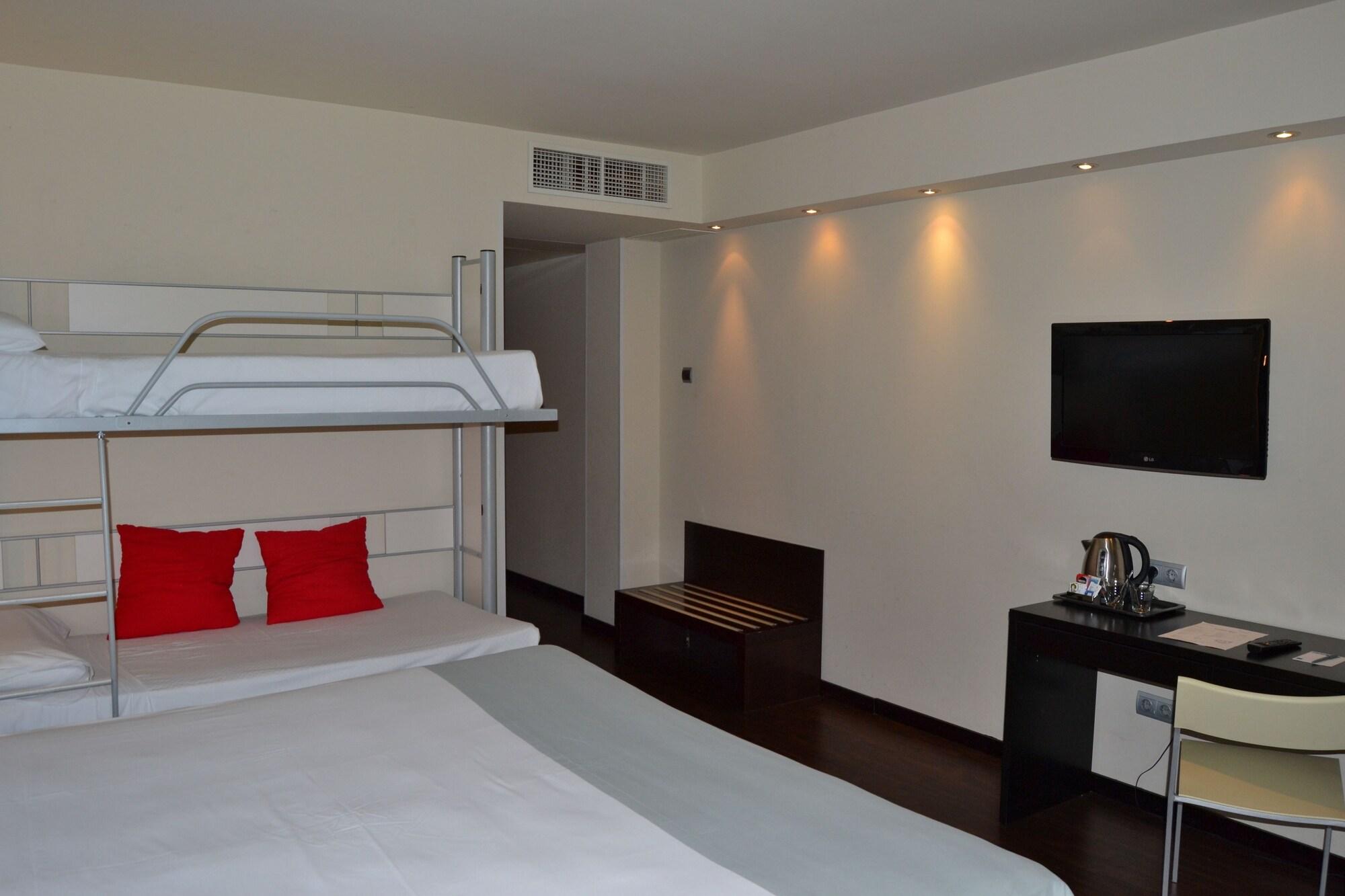Hotel Ceuta Puerta De Africa Экстерьер фото