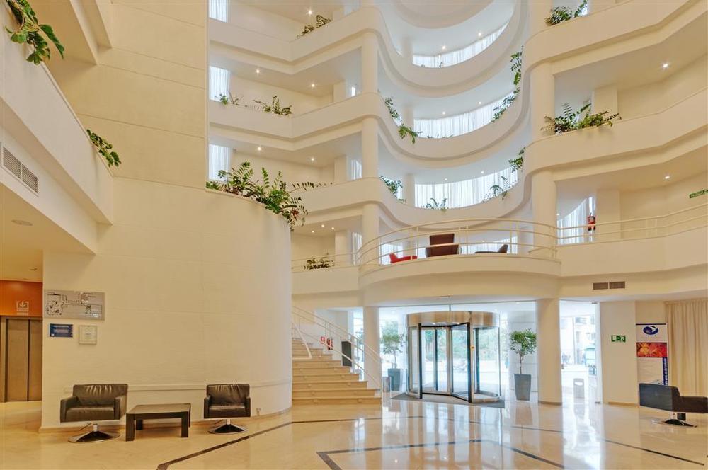 Hotel Ceuta Puerta De Africa Интерьер фото