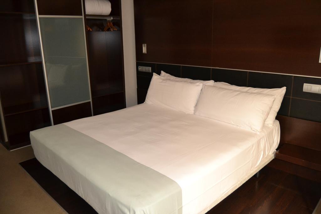 Hotel Ceuta Puerta De Africa Экстерьер фото
