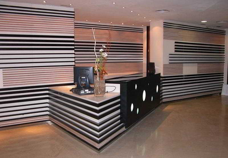 Hotel Ceuta Puerta De Africa Интерьер фото